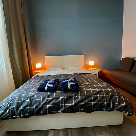 Ametyst Apartments Cracovia Exterior foto