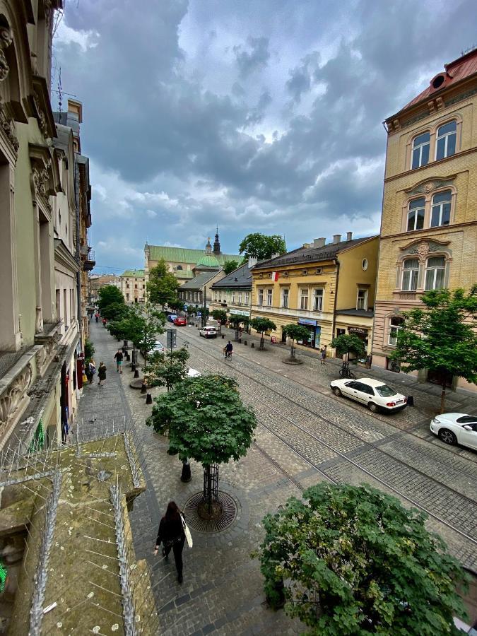 Ametyst Apartments Cracovia Exterior foto