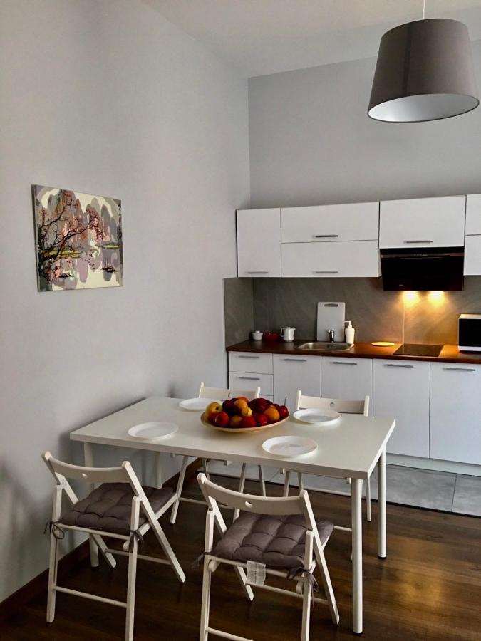 Ametyst Apartments Cracovia Exterior foto