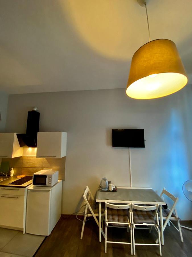 Ametyst Apartments Cracovia Exterior foto