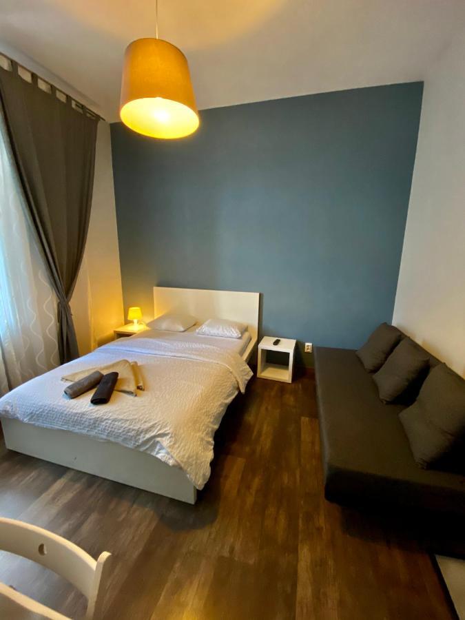 Ametyst Apartments Cracovia Exterior foto