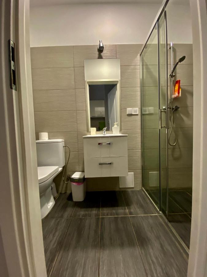 Ametyst Apartments Cracovia Exterior foto