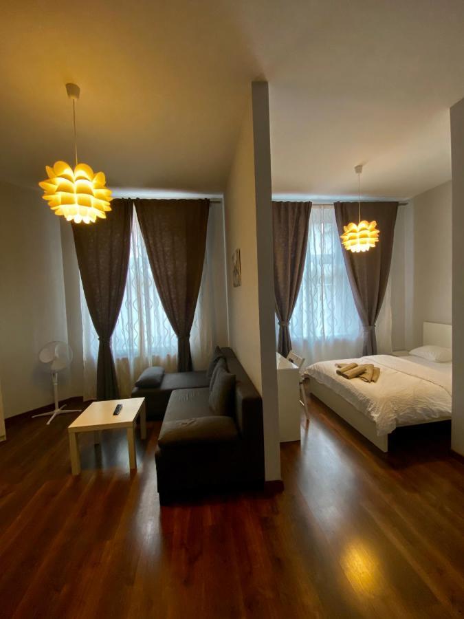 Ametyst Apartments Cracovia Exterior foto