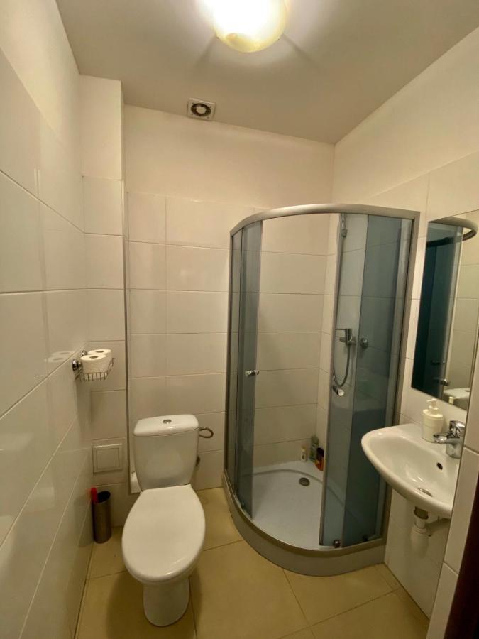Ametyst Apartments Cracovia Exterior foto