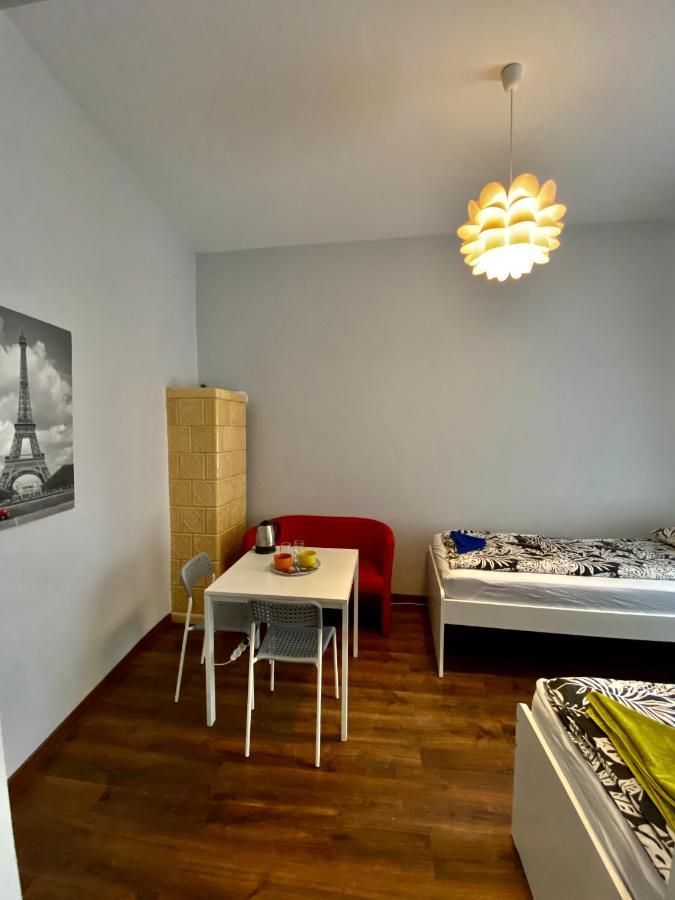 Ametyst Apartments Cracovia Exterior foto
