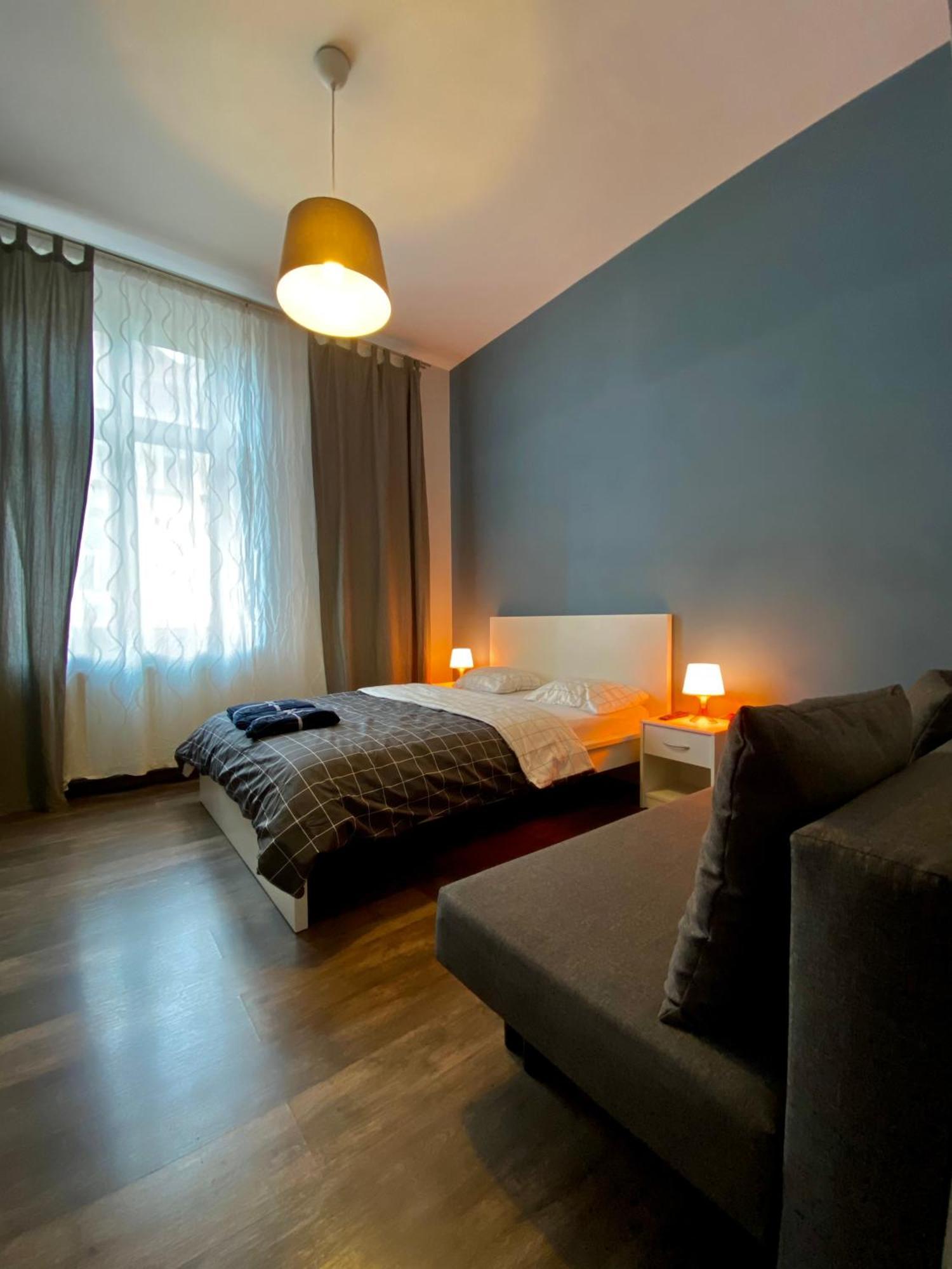 Ametyst Apartments Cracovia Exterior foto