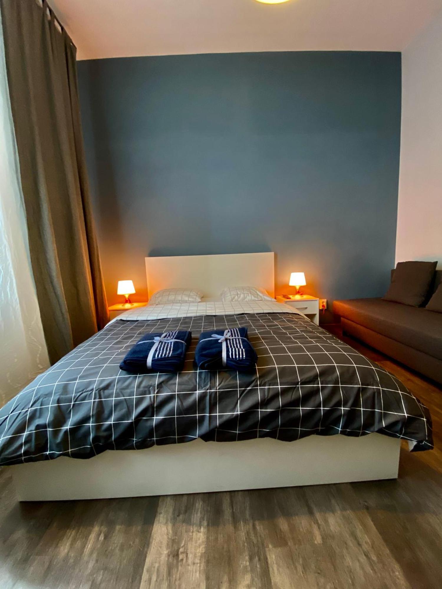 Ametyst Apartments Cracovia Exterior foto