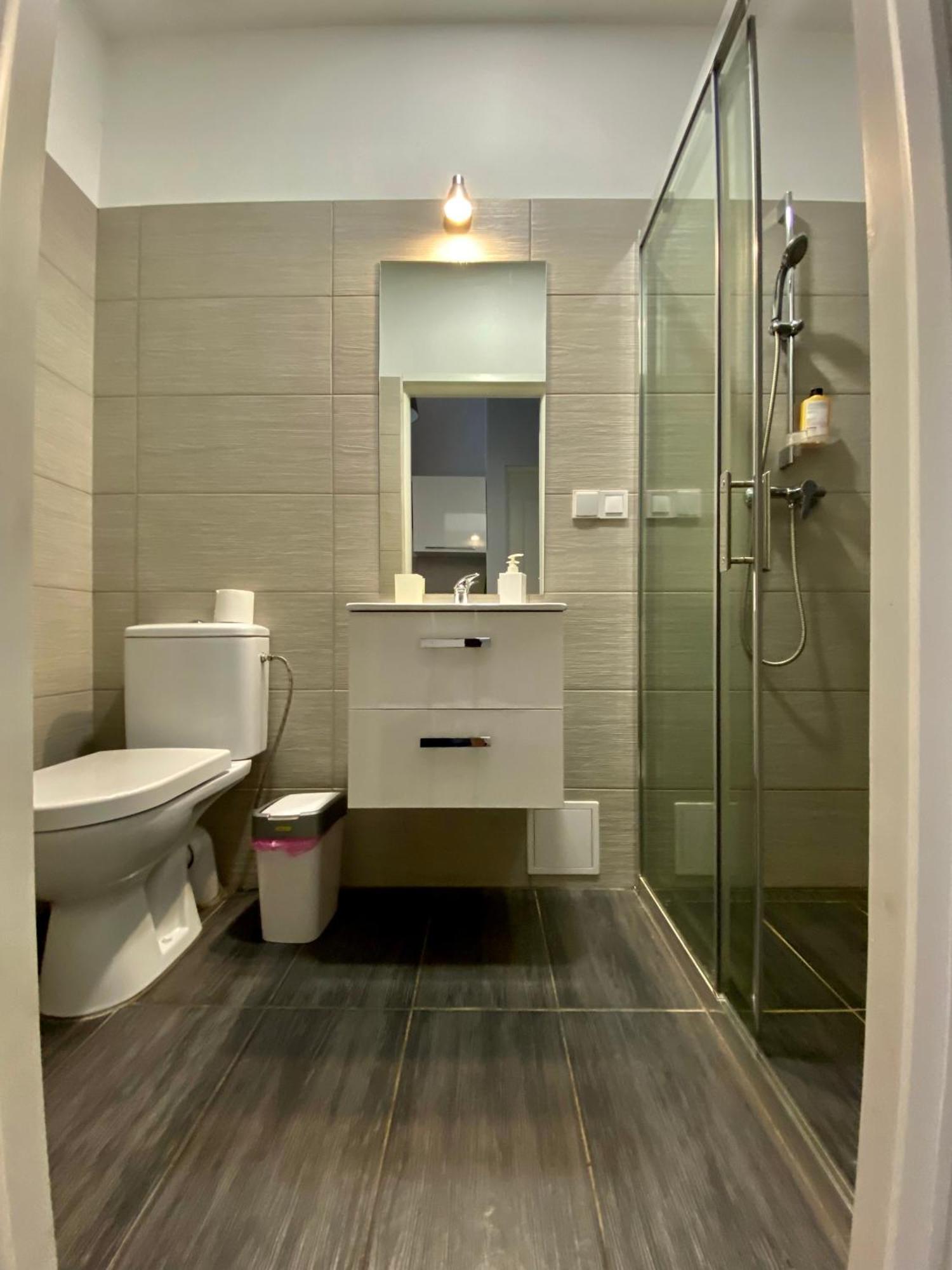 Ametyst Apartments Cracovia Exterior foto