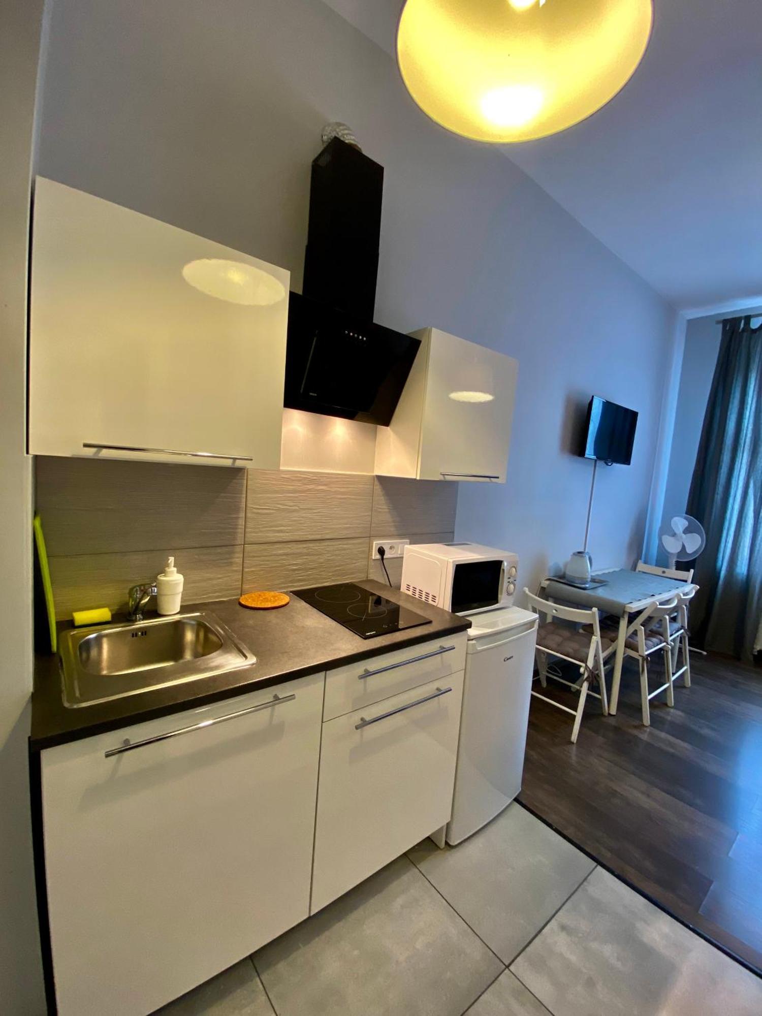Ametyst Apartments Cracovia Exterior foto