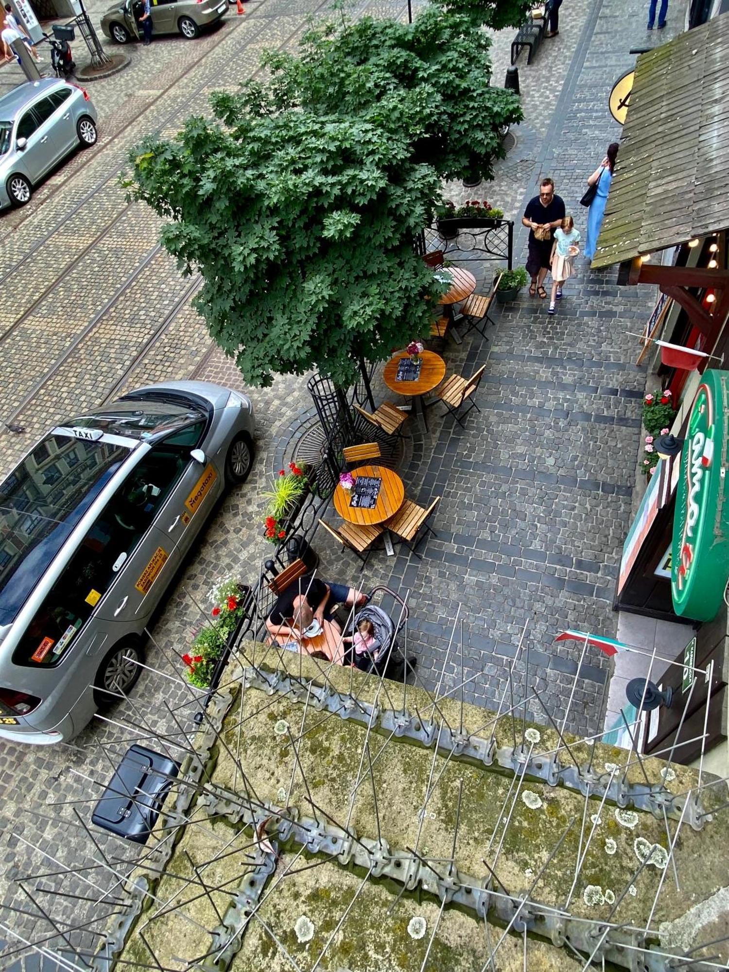 Ametyst Apartments Cracovia Exterior foto