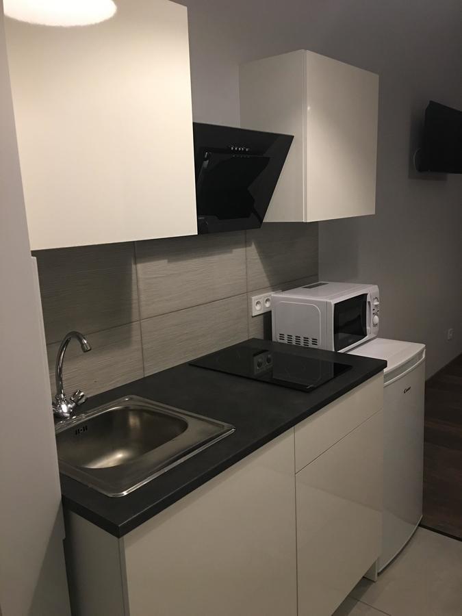 Ametyst Apartments Cracovia Exterior foto