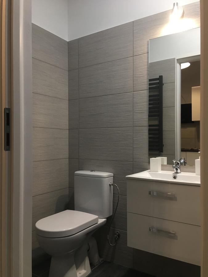 Ametyst Apartments Cracovia Exterior foto