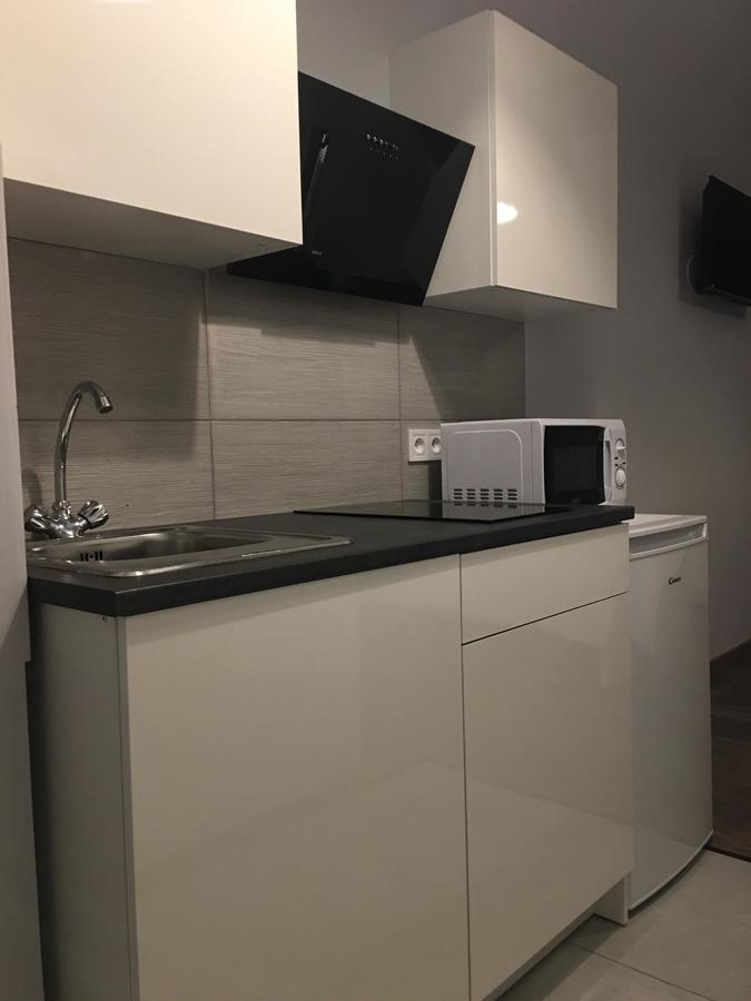 Ametyst Apartments Cracovia Exterior foto