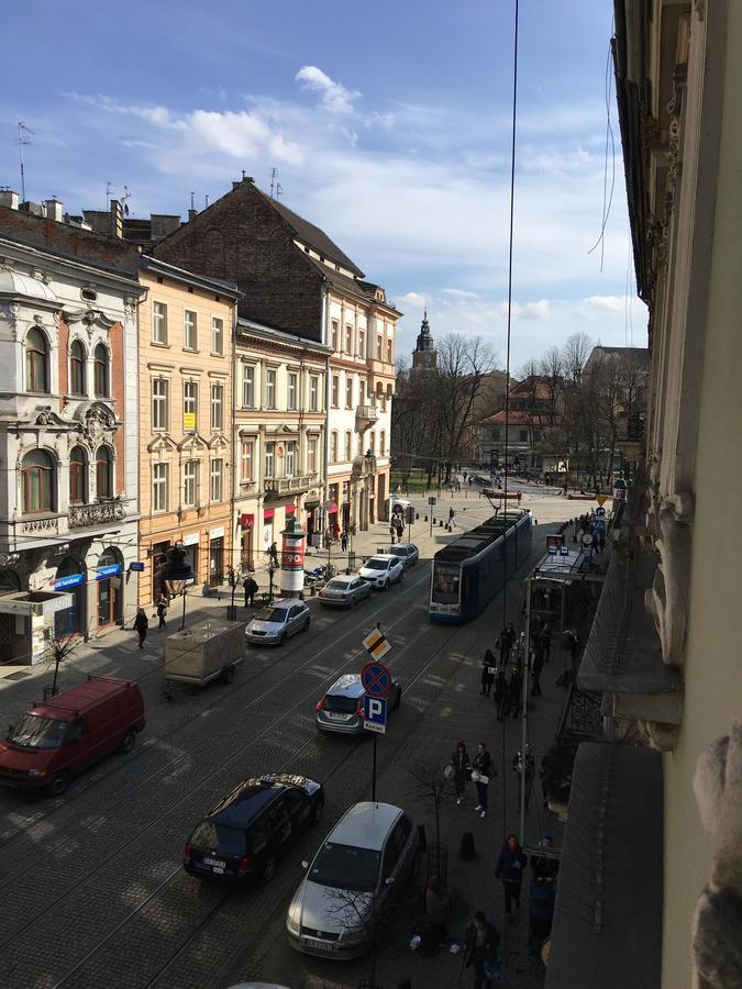 Ametyst Apartments Cracovia Exterior foto