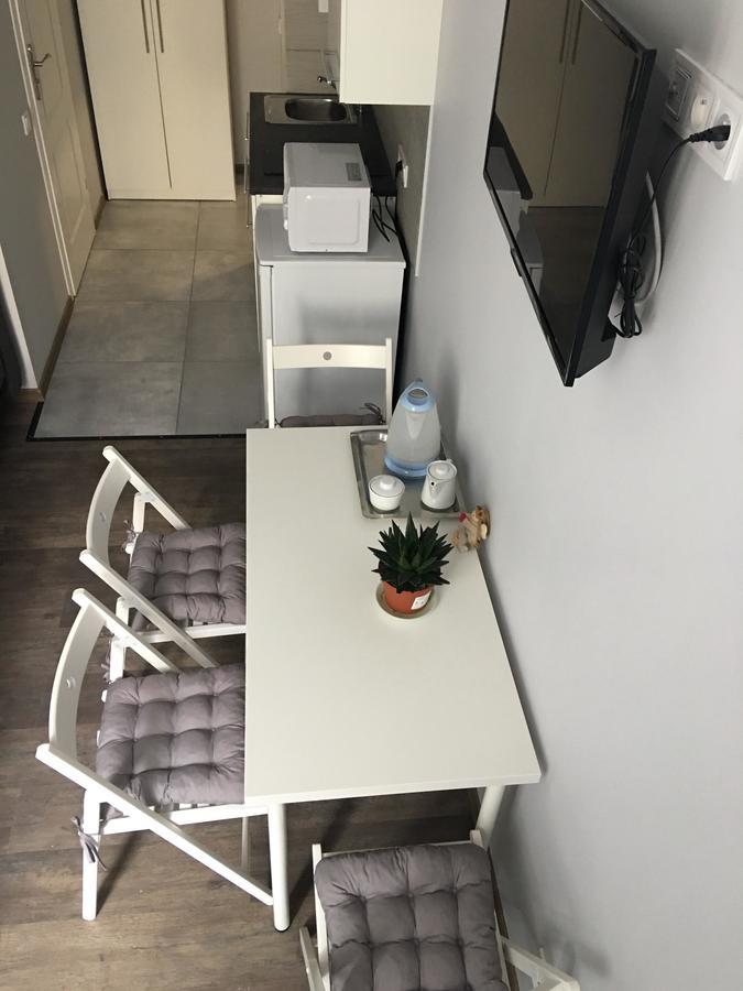 Ametyst Apartments Cracovia Exterior foto
