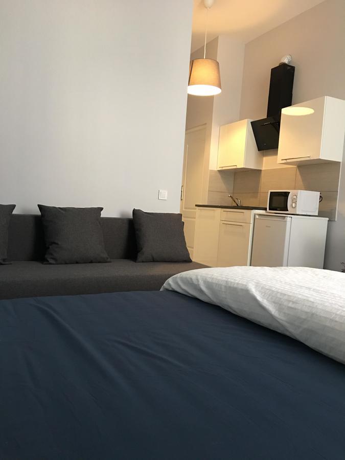 Ametyst Apartments Cracovia Exterior foto