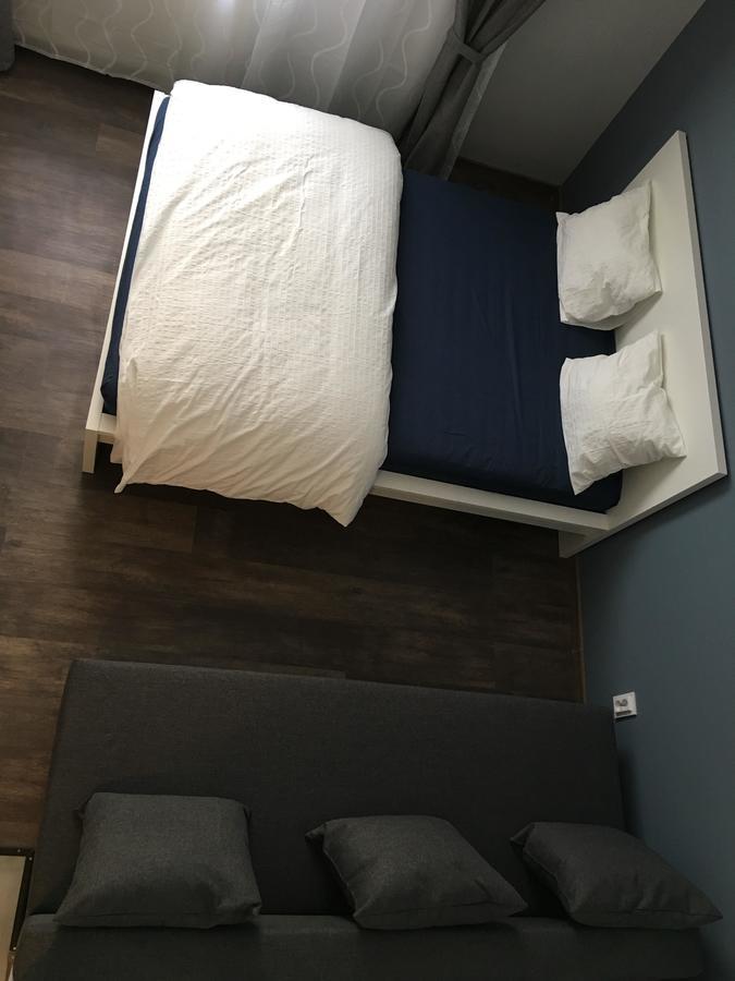 Ametyst Apartments Cracovia Exterior foto