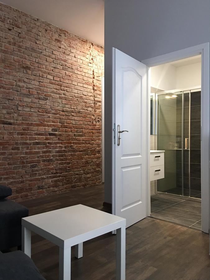 Ametyst Apartments Cracovia Exterior foto
